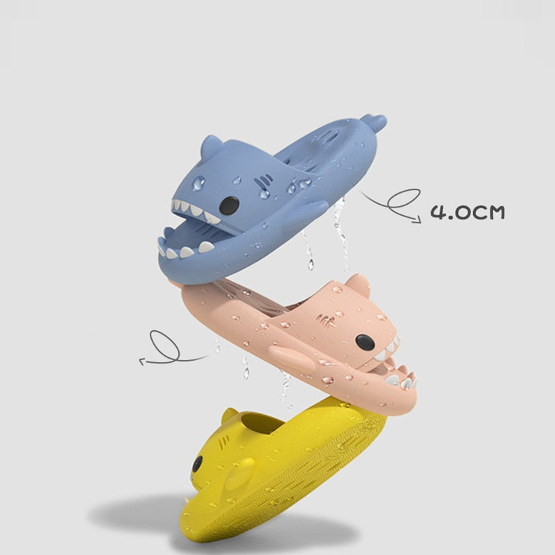 New Shark Slippers