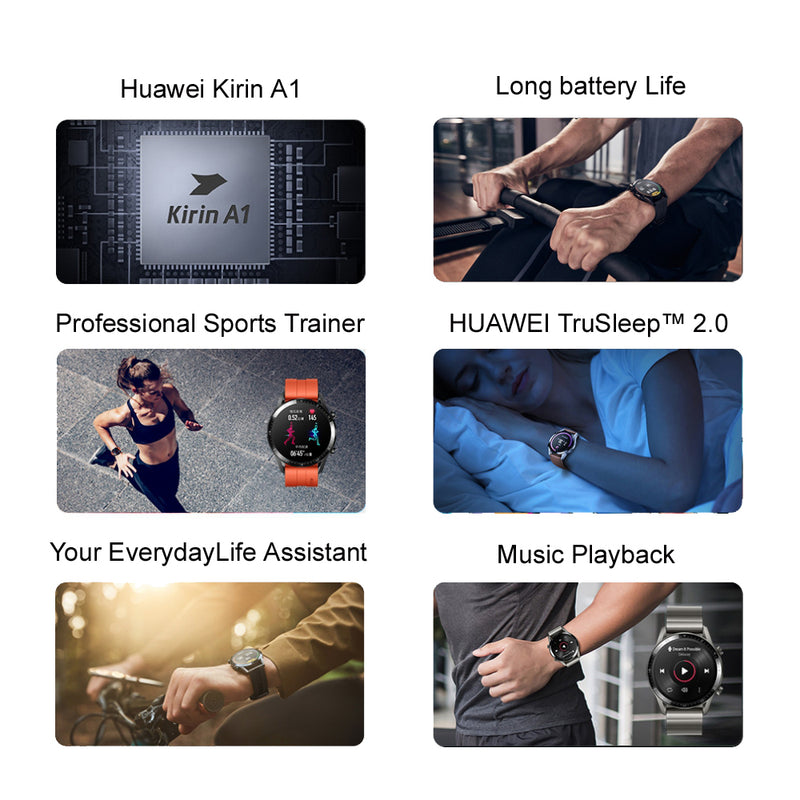 Huawei Smart Watch WATCH GT2