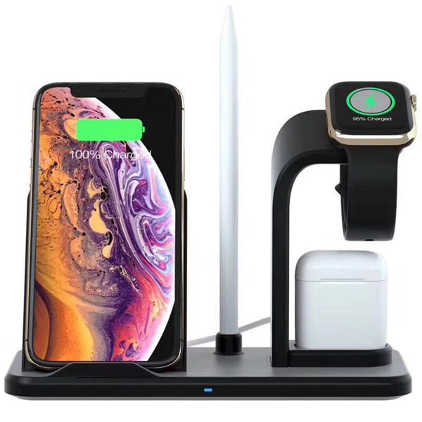 3-in-1 Wireless charger