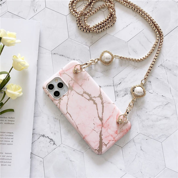 Marble Phone Case for her