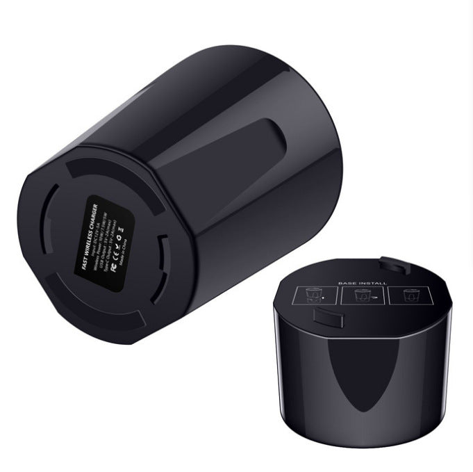 Wireless Charging Cup for Car