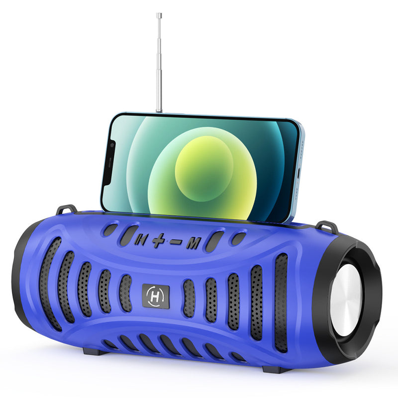 Wireless Bluetooth Speaker High Power Portable Card Subwoofer Radio