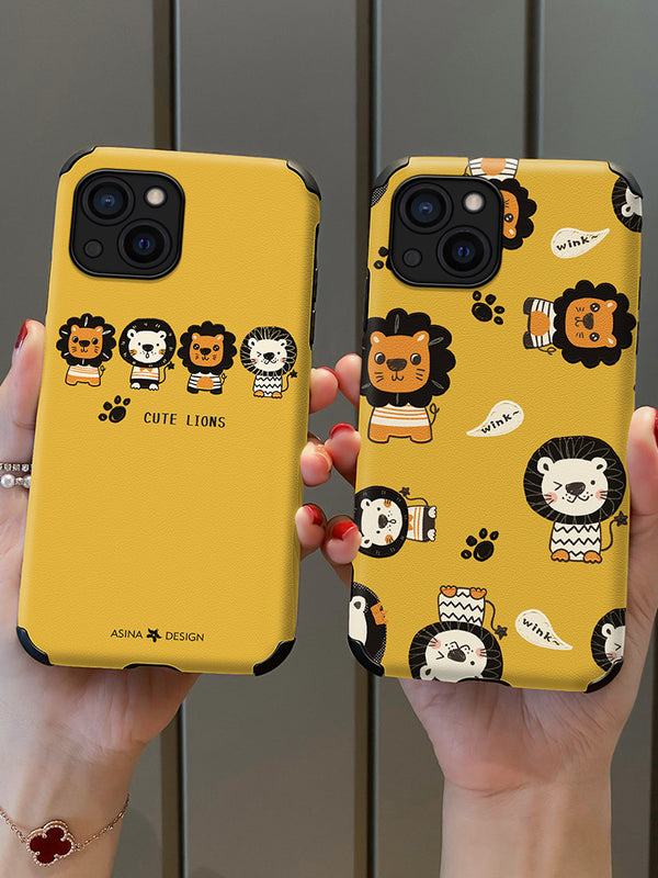 Cute yellow Phone Case