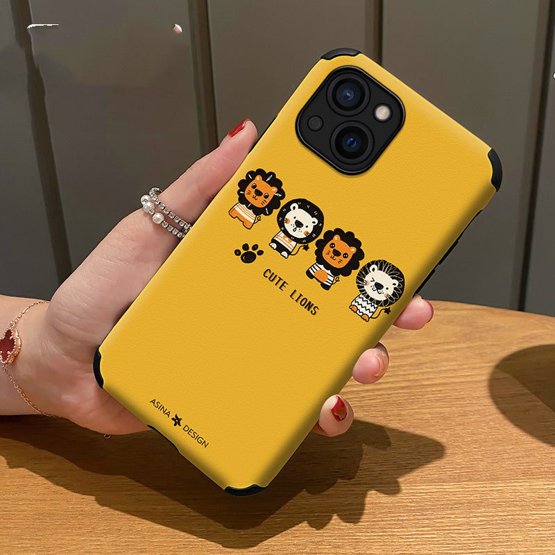 Cute yellow Phone Case