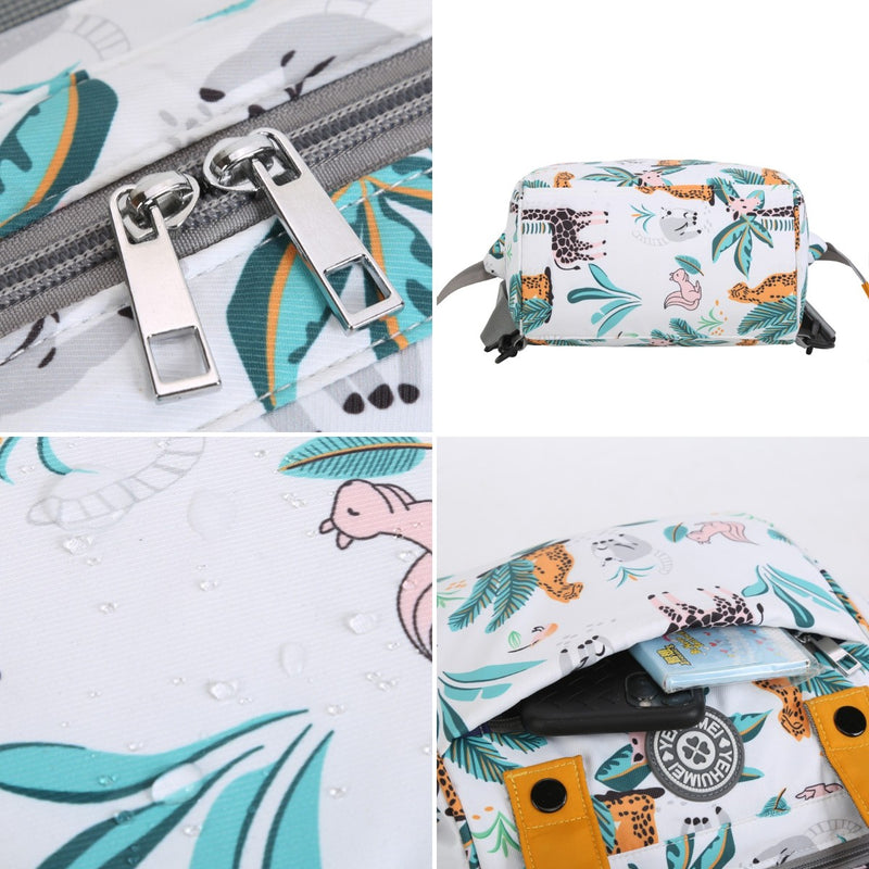 Best Gift for Mum on Mother's Day - Charming designed waterproof Bag